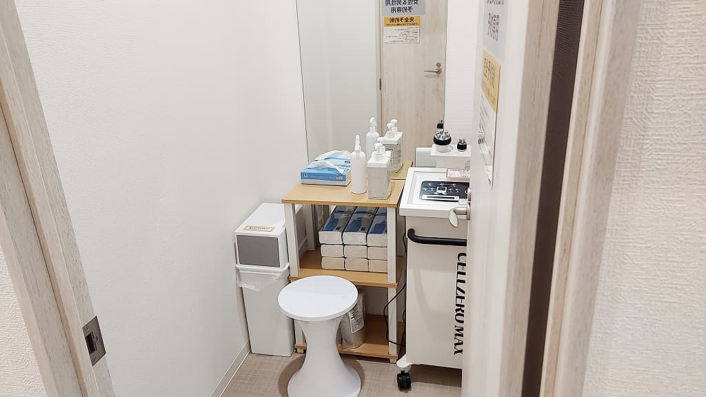 チョコザップ佐伯区役所前店の写真7
