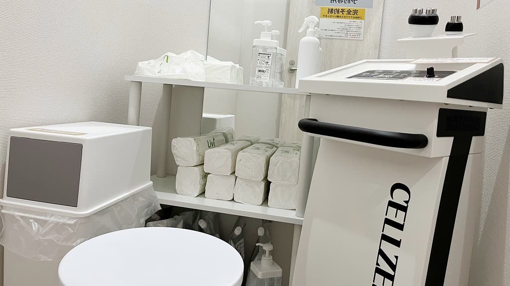 チョコザップ西条中央店の写真8