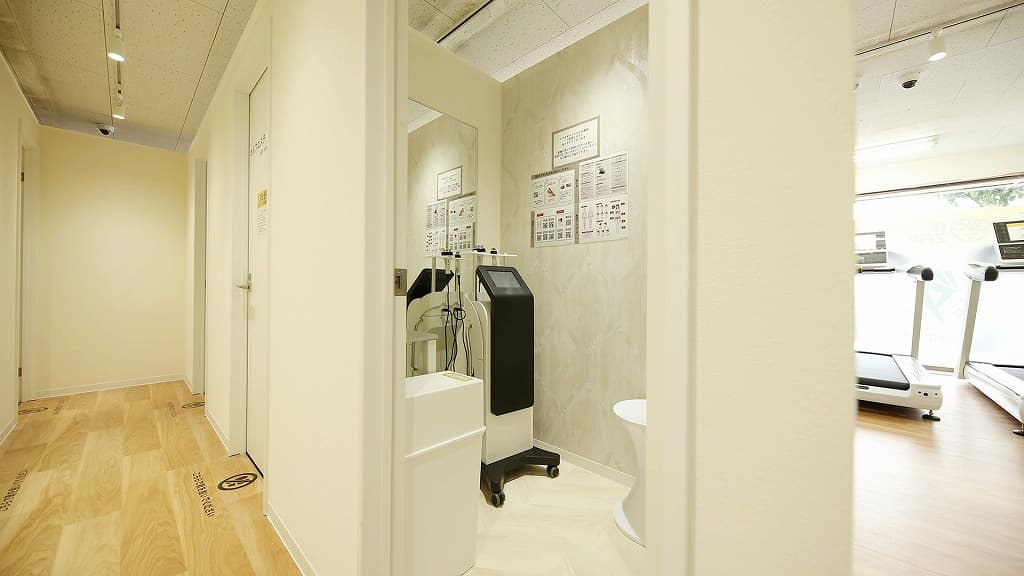 小岩北口店 | 東京都江戸川区の24時間使えるジムならチョコザップ