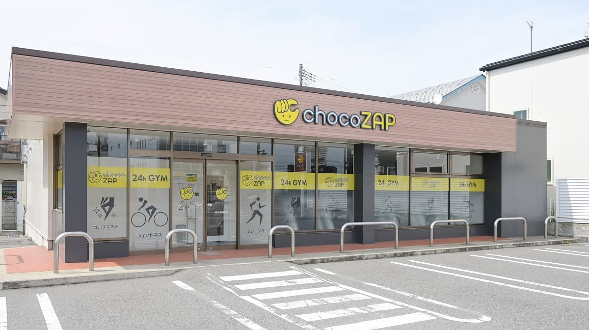 チョコザップ 新潟船場町