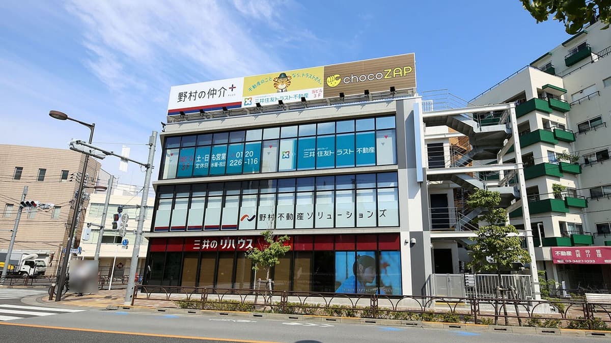 チョコザップ 経堂