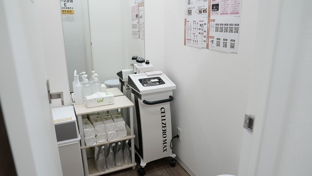 チョコザップ御殿場川島田店の写真7