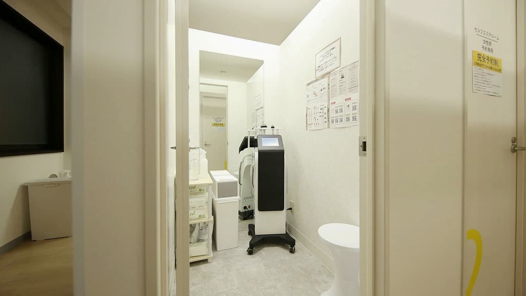 chocoZAP 東上野 店舗写真 3