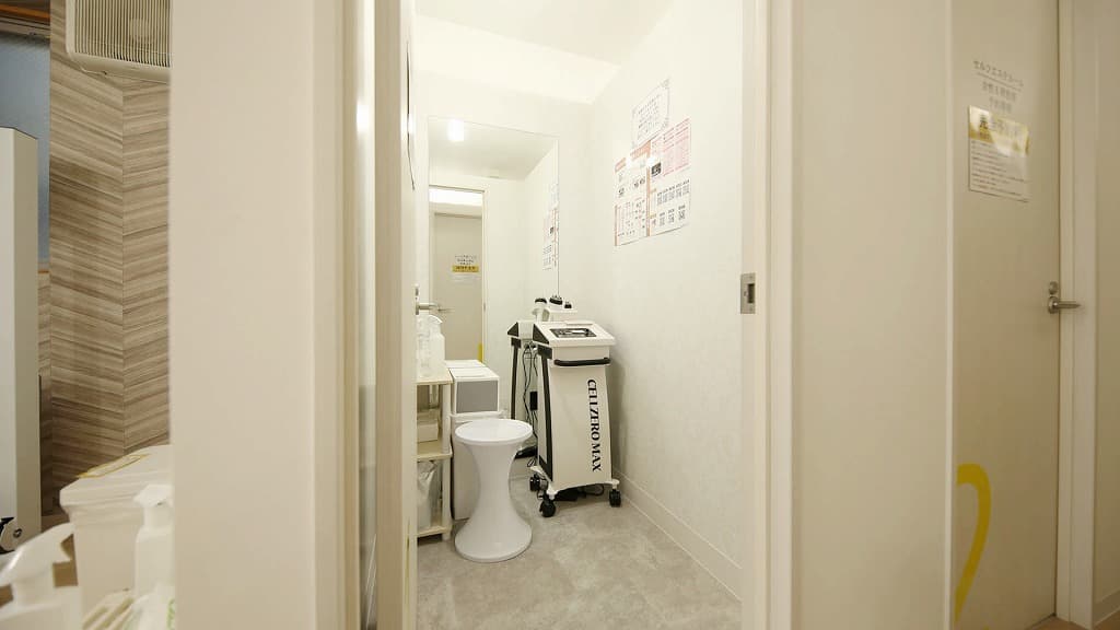 六町店 | 東京都足立区の24時間使えるジムならチョコザップ