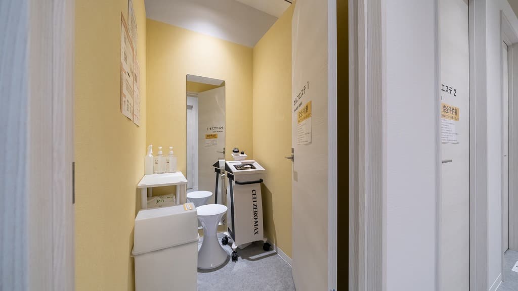 鶴瀬西口店 | 埼玉県富士見市の24時間使えるジムならチョコザップ