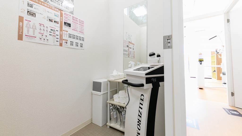 チョコザップ尾道高須店の写真5
