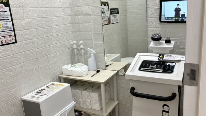 富雄駅前店 | 奈良県奈良市の24時間使えるジムならチョコザップ