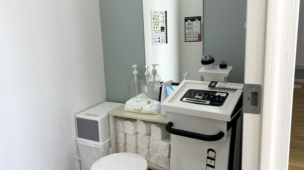 和歌山福島店 | 和歌山県和歌山市の24時間使えるジムならチョコザップ