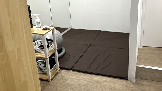 チョコザップ荒川七丁目店の店内・外観