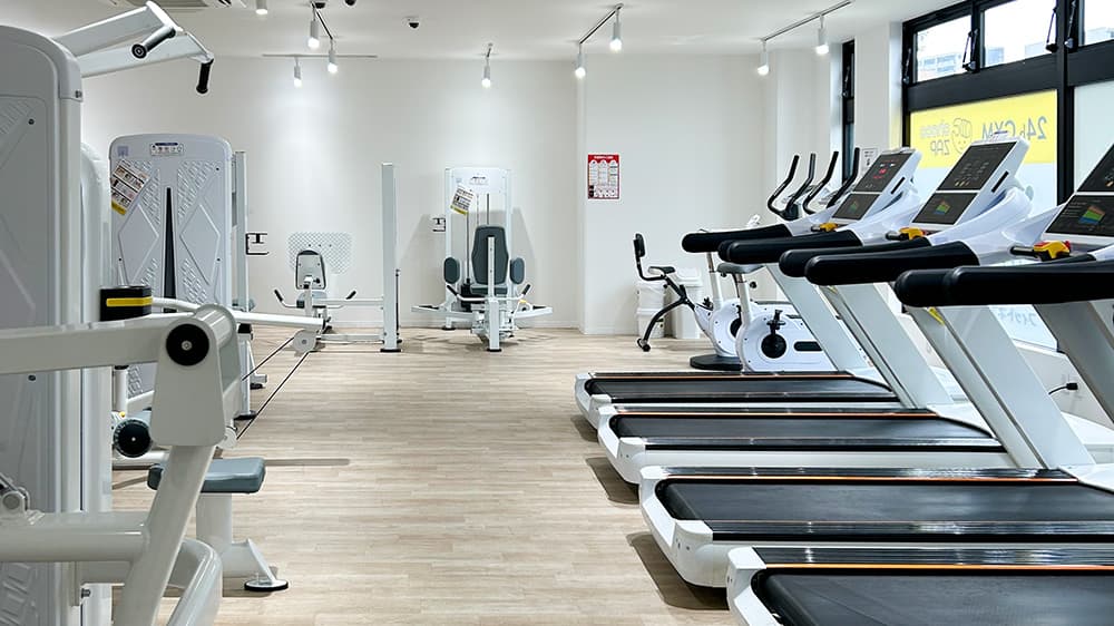 福知山駅店 | 京都府福知山市の24時間使えるジムならチョコザップ