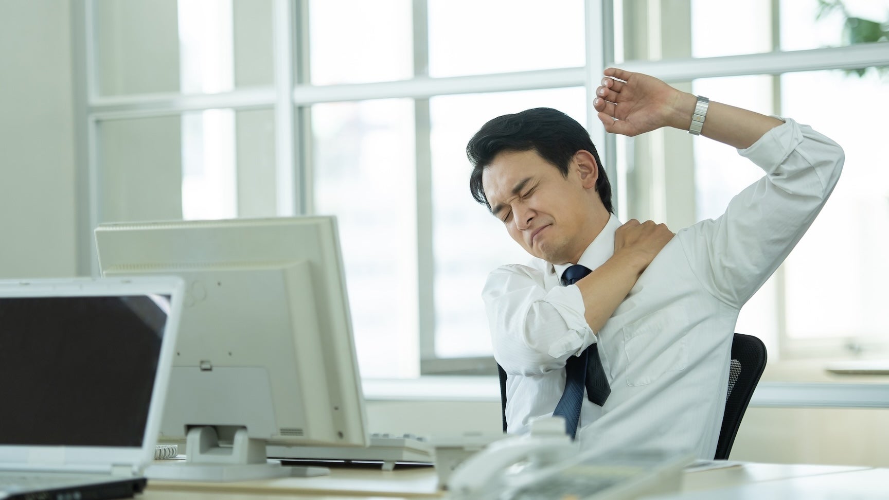 「疲れ」解消には運動が効果的！　意外と知らない疲労のメカニズムと予防・回復方法を解説