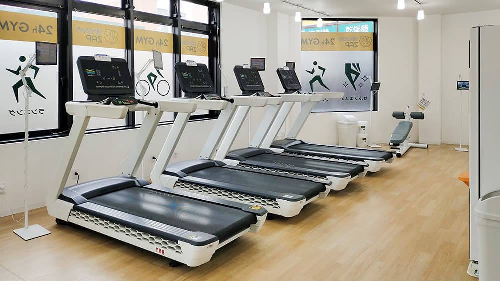 西宮山口店 | 兵庫県西宮市の24時間使えるジムならチョコザップ