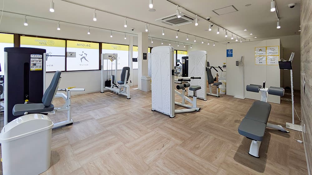 chocoZAP (チョコザップ)