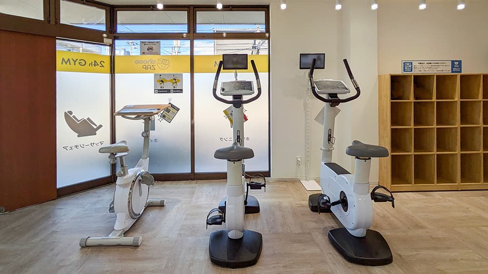 知多にしの台店 | 愛知県知多市の24時間使えるジムならチョコザップ