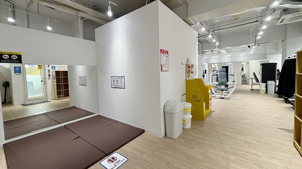 chocoZAP (チョコザップ)