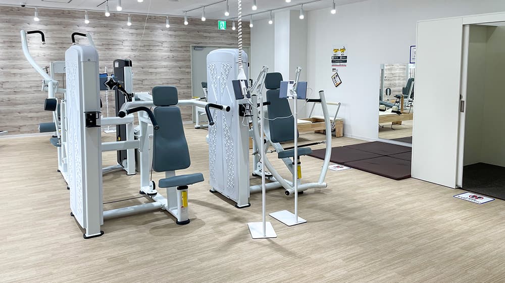 コノミヤ城西店 | 愛知県名古屋市のジムならチョコザップ