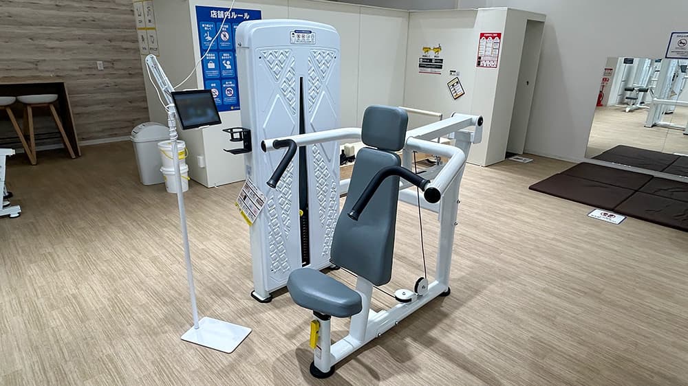 津肥町 専用 津島古川店 | 愛知県津島市の24時間使えるジムならチョコザップ