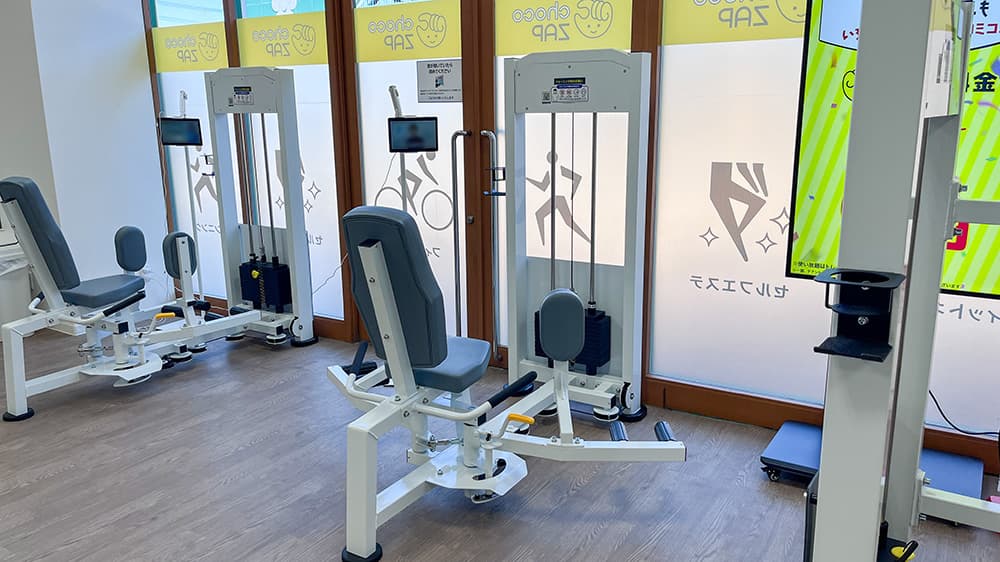 ヨシヅヤ清洲店 | 愛知県清須市のジムならチョコザップ | 西市場