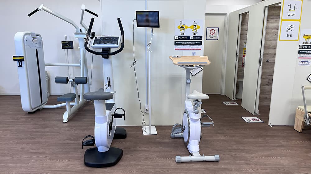 ヨシヅヤ清洲店 | 愛知県清須市のジムならチョコザップ