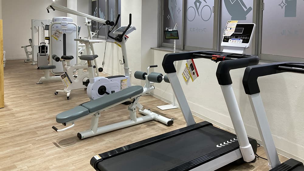 t*e様 フィットネスルーム一式セット 一宮栄店 | 愛知県一宮市の24時間使えるジムならチョコザップ