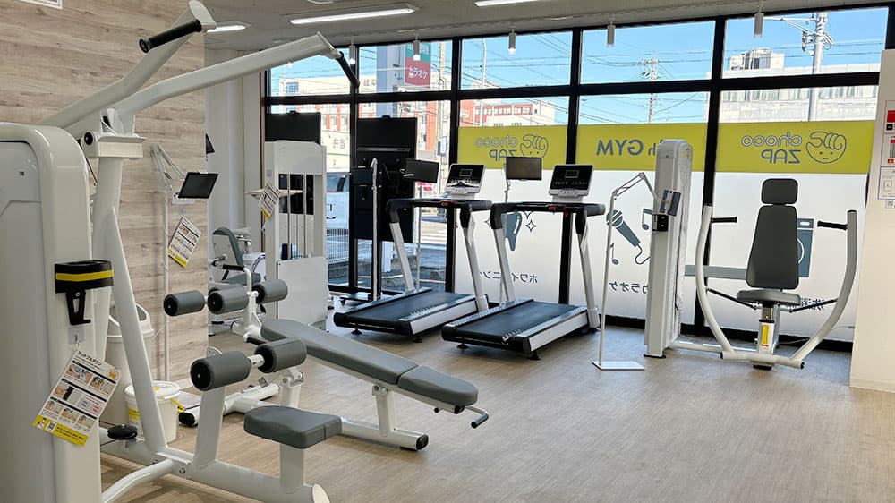 chocoZAP (チョコザップ)