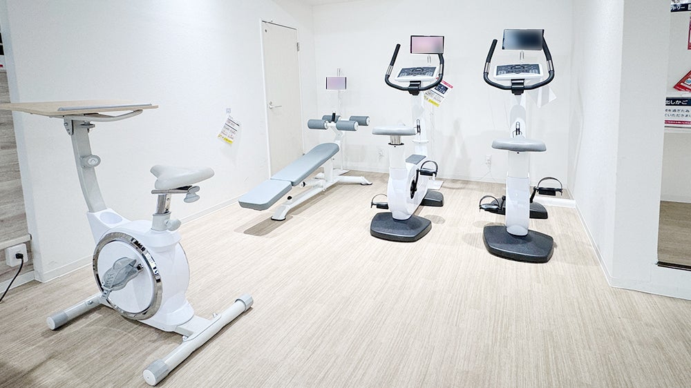 chocoZAP 名古屋納屋橋 店舗写真 3