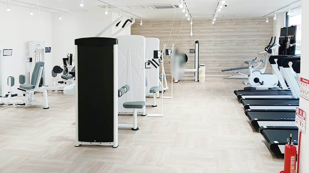 春日井八田店 | 愛知県春日井市の24時間使えるジムならチョコザップ