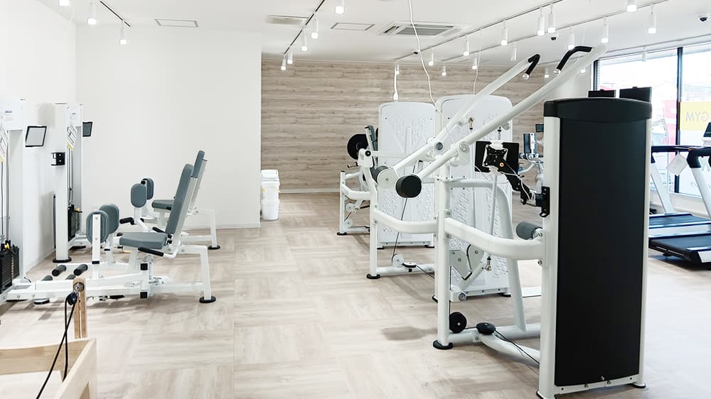 春日井八田店 | 愛知県春日井市の24時間使えるジムならチョコザップ