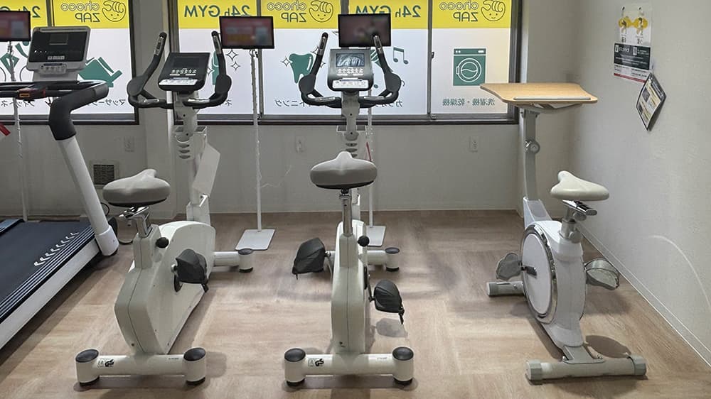 chocoZAP (チョコザップ)