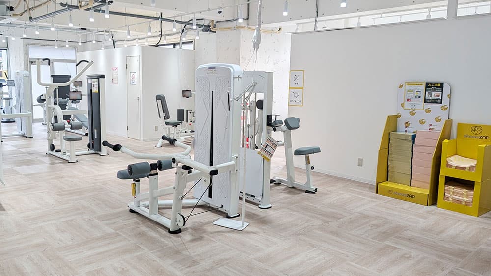 chocoZAP (チョコザップ)