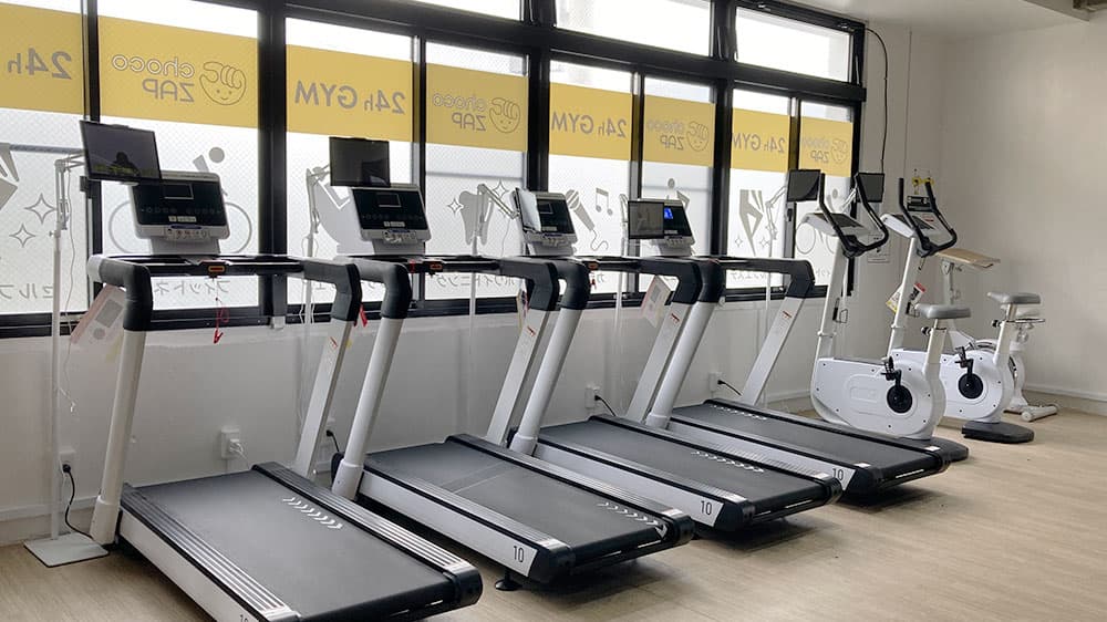 chocoZAP (チョコザップ)