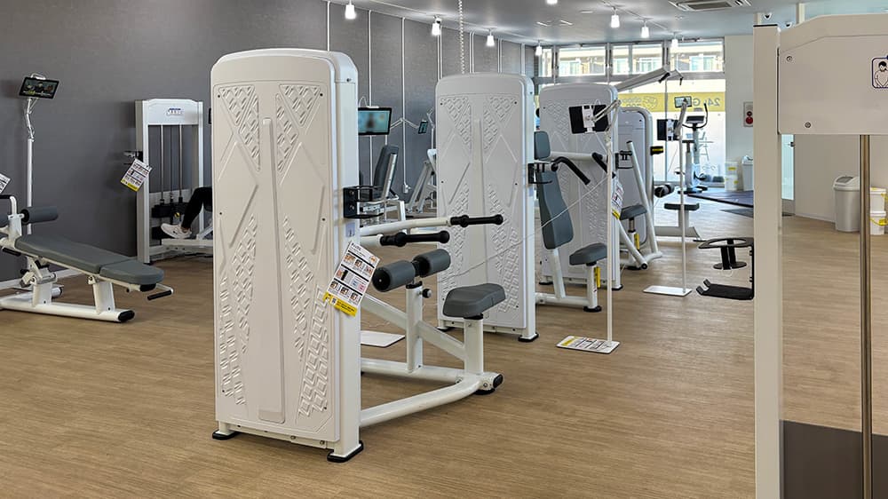 chocoZAP (チョコザップ)