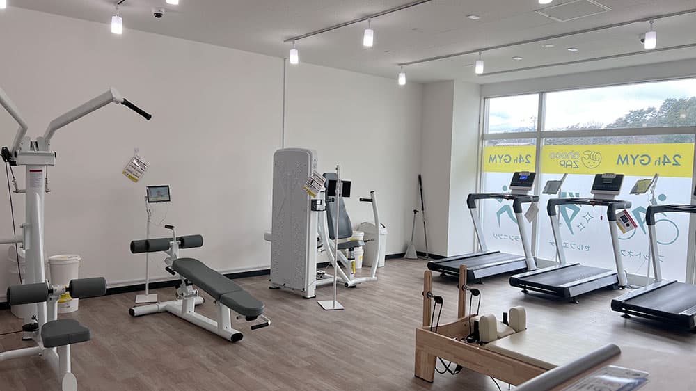 chocoZAP (チョコザップ)