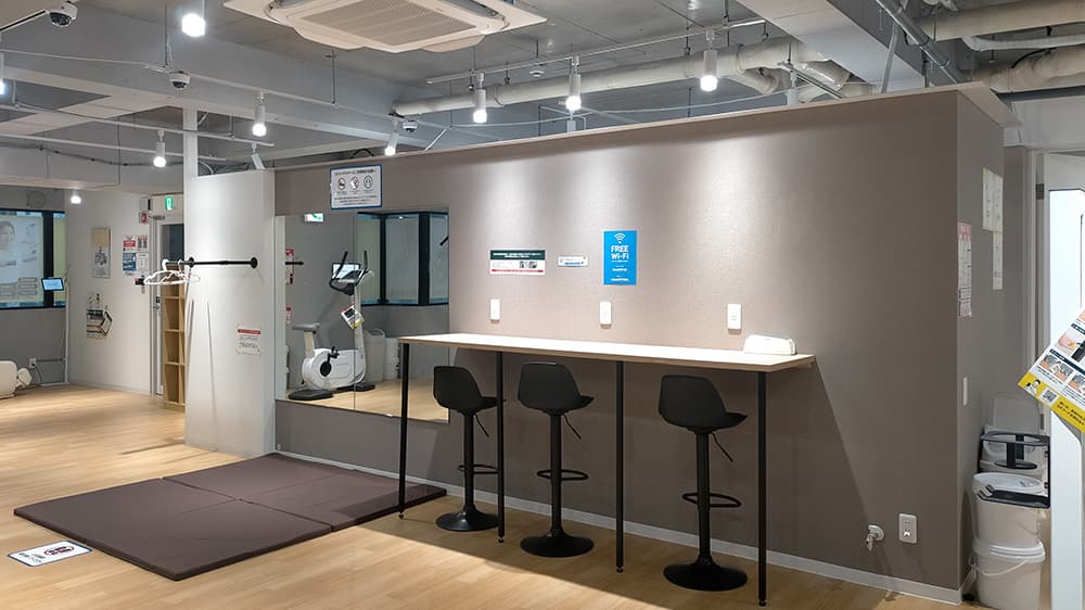 田辺中央店 | 京都府京田辺市の24時間使えるジムならチョコザップ