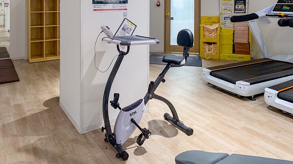 北大路大宮店 | 京都府京都市の24時間使えるジムならチョコザップ