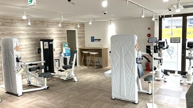 chocoZAP (チョコザップ)