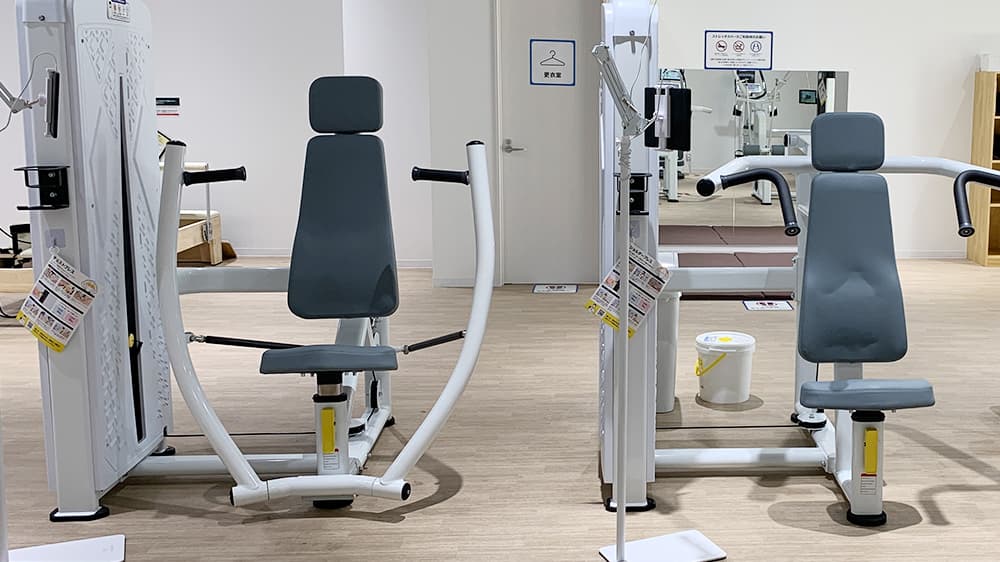 伊勢崎ほんまち広場店 | 群馬県伊勢崎市の24時間使えるジムならチョコ