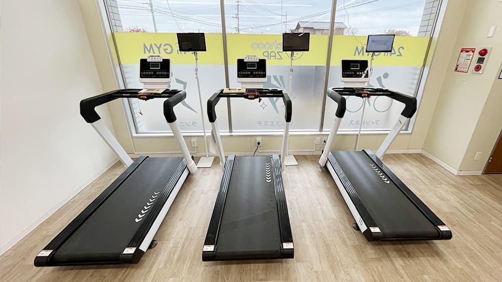 伊勢崎三和町店 | 群馬県伊勢崎市の24時間使えるジムならチョコザップ