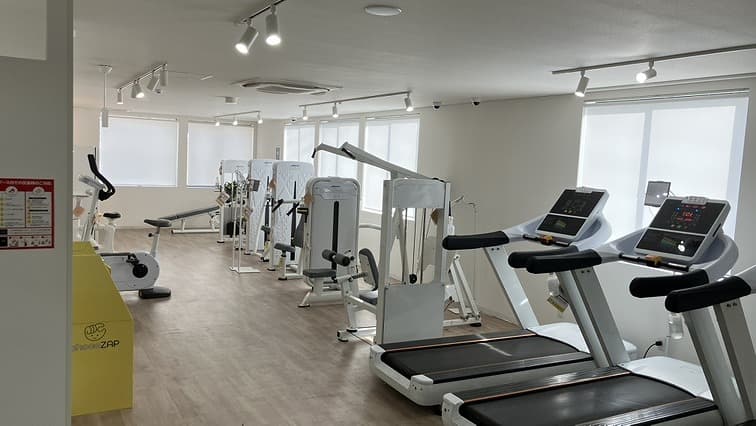 太田店 | 群馬県太田市の24時間使えるジムならチョコザップ