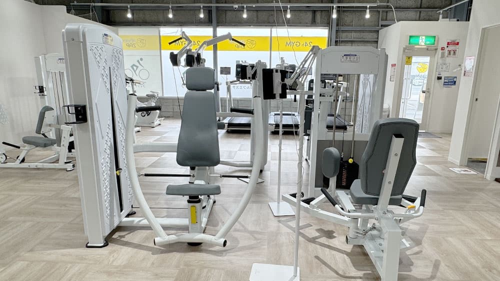 三次店 | 広島県三次市の24時間使えるジムならチョコザップ