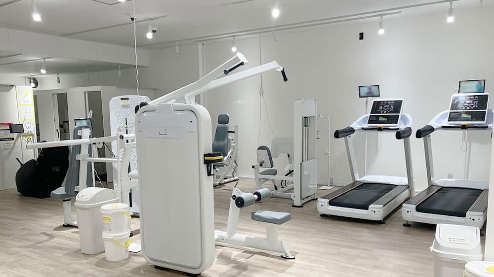 高松伏石店 | 香川県高松市の24時間使えるジムならチョコザップ