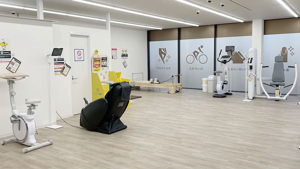 香川塩ビ2Bウォームシャフト 千鳥屋 チェックメイト アブアンバサダー5000番 丸亀駅前店 | 香川県丸亀市の24時間使えるジムならチョコザップ