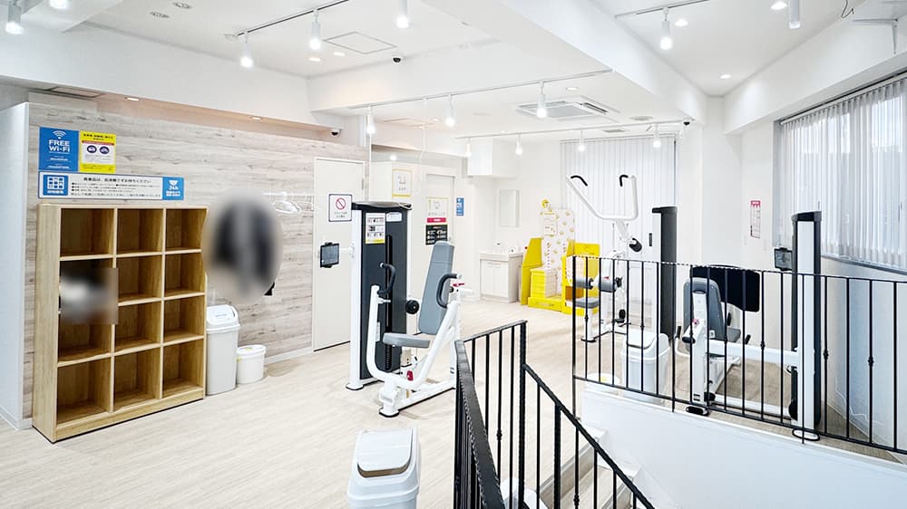 葵二丁目店 | 愛知県名古屋市の24時間使えるジムならチョコザップ