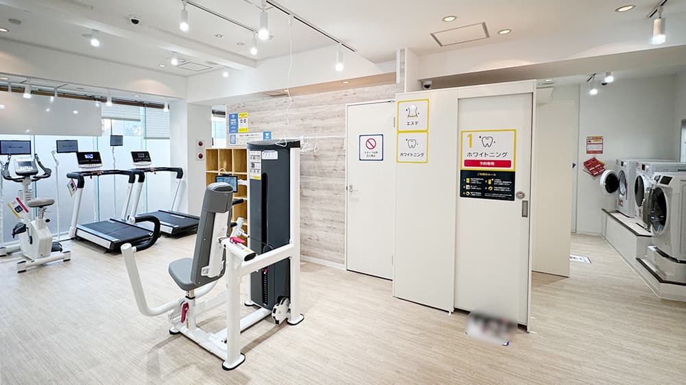 葵二丁目店 | 愛知県名古屋市の24時間使えるジムならチョコザップ