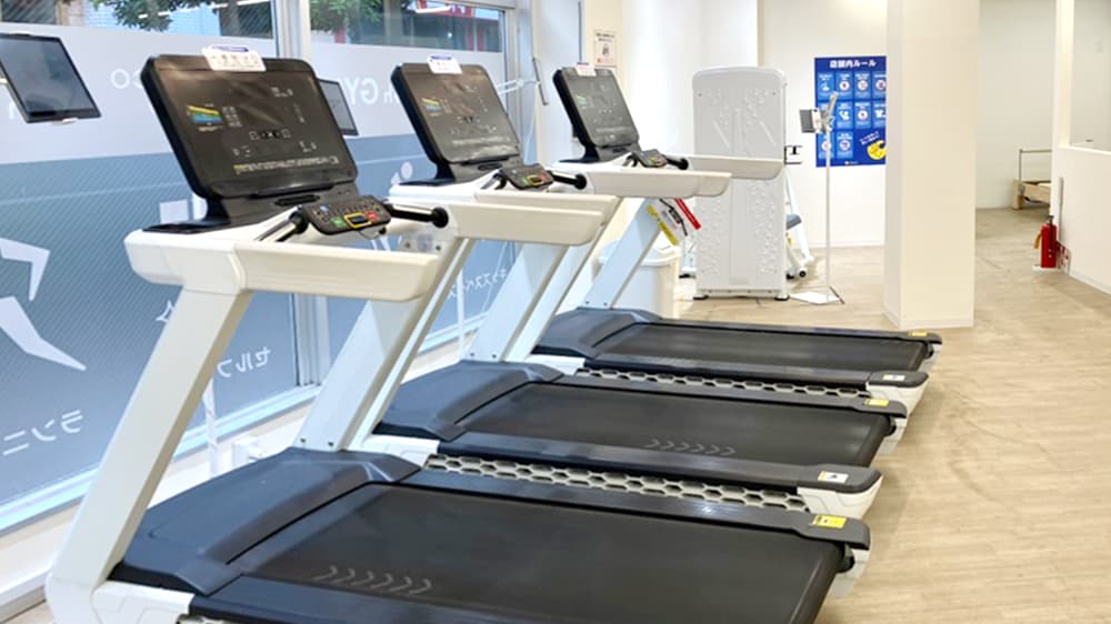 喜多見北口店 | 東京都狛江市の24時間使えるジムならチョコザップ