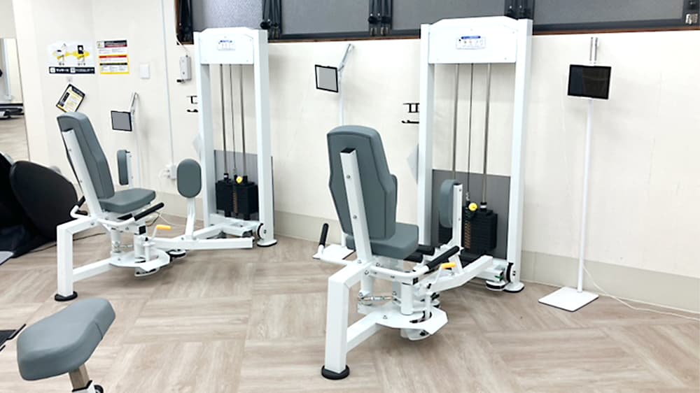 東小岩店 | 東京都江戸川区の24時間使えるジムならチョコザップ