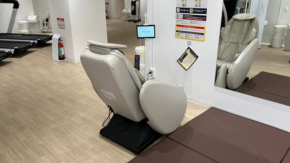 北大宮店 | 埼玉県さいたま市の24時間使えるジムならチョコザップ