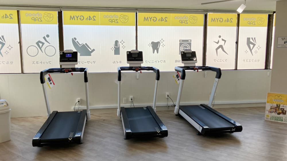 東大宮東口店 | 埼玉県さいたま市の24時間使えるジムならチョコ