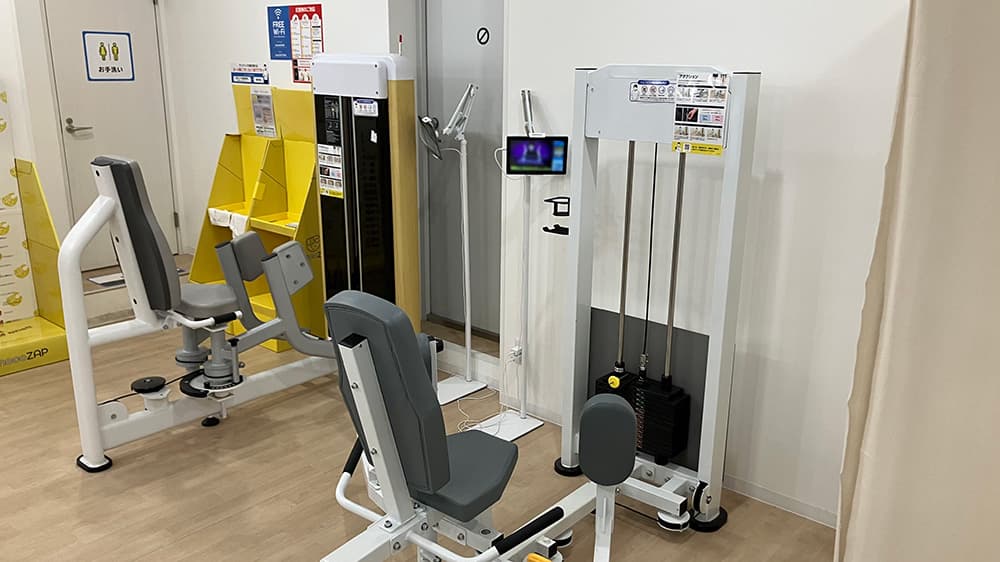 針中野店 | 大阪府大阪市の24時間使えるジムならチョコザップ | 駒川