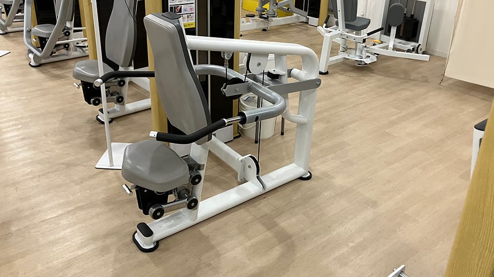 針中野店 | 大阪府大阪市の24時間使えるジムならチョコザップ